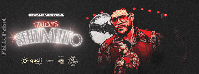 Ferrugem | Rio de Janeiro | 05/12/2026 (foto do evento)