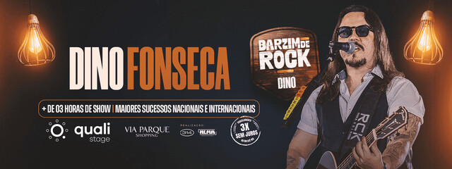 Dino Fonseca | Rio de Janeiro | 21/11/2026 (foto do evento)