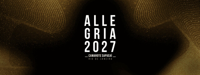 Rio Carnaval 2027 - Camarote Allegria (foto do evento)