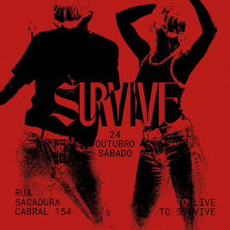 Survive (foto do evento)