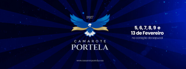 Camarote Portela 2027 - Sexta-feira 5/2 (foto do evento)