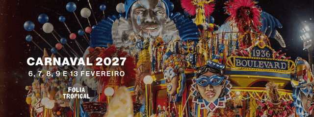 Camarote Folia Tropical 2027 - Domingo 7/2 (foto do evento)