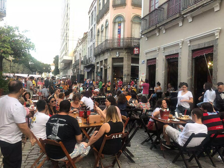 Mal de Raiz - 31/10/26 (foto do evento)