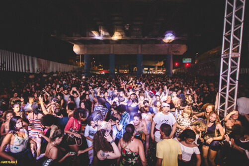 Baile Charme do Viaduto de Madureira - 31/10/26 (foto do evento)