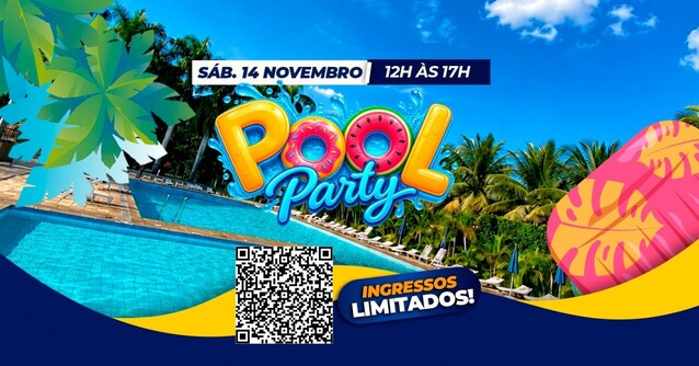Pool party - 2ª edição (foto do evento)