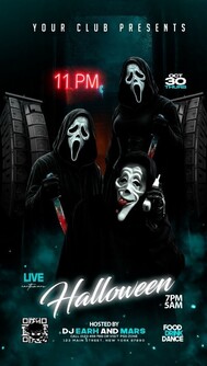 Cruel Night (foto do evento)