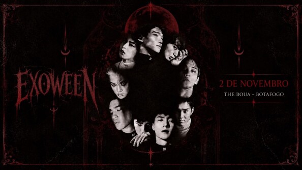 Exoween rj (foto do evento)