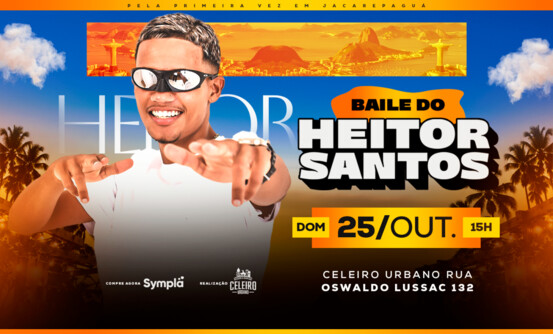 Baile do heitor santos (foto do evento)