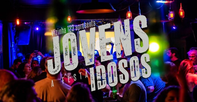 Jovens idosos _ outubro data extra! (foto do evento)