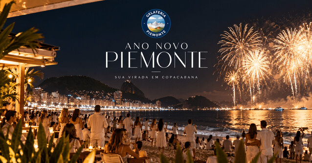 Reveillón piemonte 2027 (foto do evento)