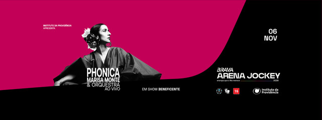 Marisa Monte Beneficente | Rio de Janeiro | 06/11/2026 (foto do evento)
