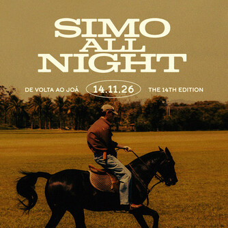 Simo all night | open air (foto do evento)