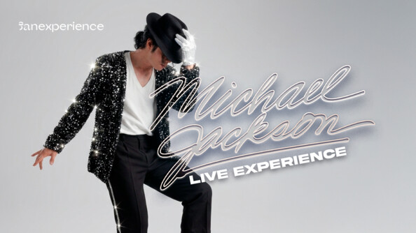 Michael Jackson Live Experience (foto do evento)