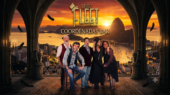 Mister Fleet | Tributo a Fleetwood Mac & Stevie Nicks (foto do evento)