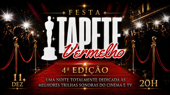 Festa Tapete Vermelho - 4ª Edição (foto do evento)