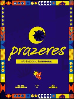 Prazeres (foto do evento)
