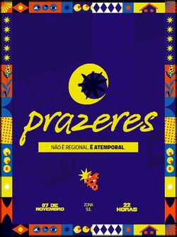 Prazeres (foto do evento)
