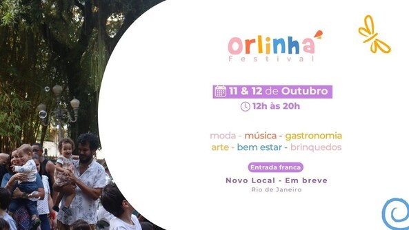 Orlinha Festival - Edição Dia das Crianças (foto do evento)