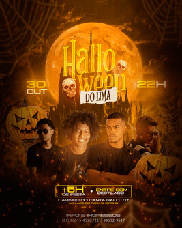 Baile do Lima:Halloween (foto do evento)