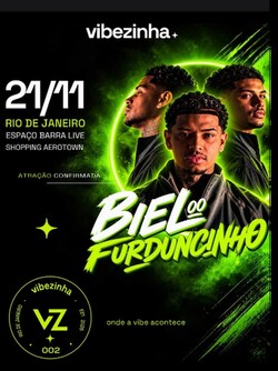 Vibezinha (foto do evento)