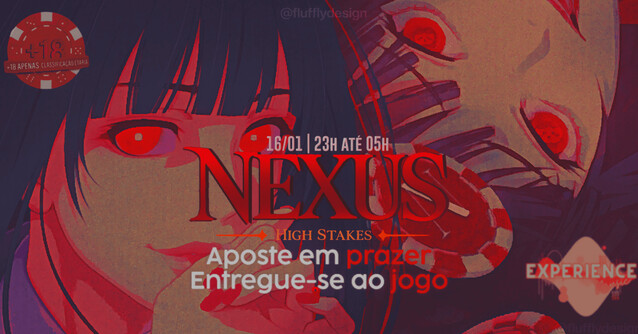 Nexus high stakes (foto do evento)