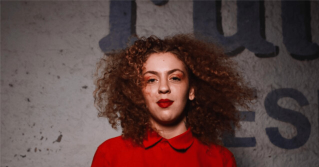 Beise recebe: "Bella Khaun canta Agrestina" (foto do evento)
