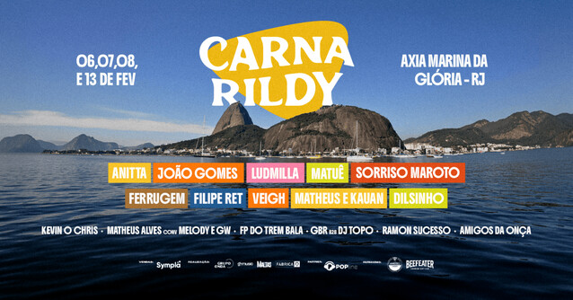 Carnarildy 2027 (foto do evento)