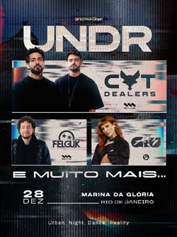 Undr rio 2026 (foto do evento)