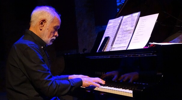 Orquestra Furiosa Portátil - Temporada 2026 - Cristovão Bastos 80 anos - Casa do Choro (foto do evento)