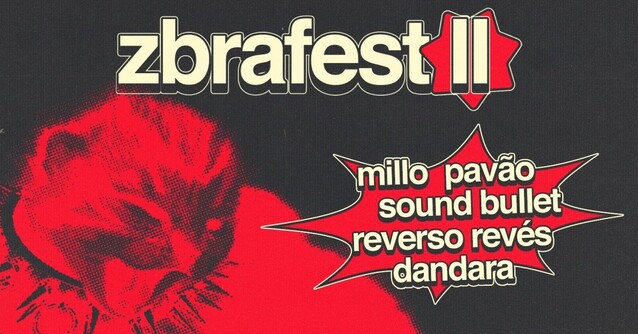 Zbra Records e Polifonia apresentam Zbrafest II (foto do evento)