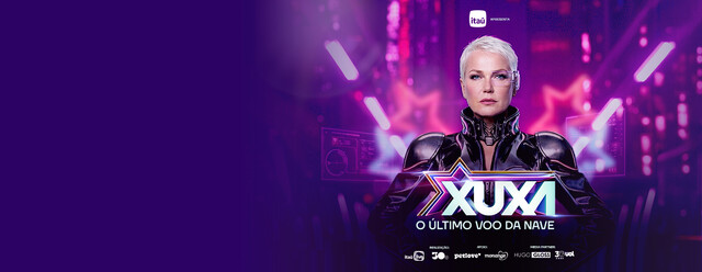 Xuxa - o último voo da nave - rj - hospitalidade (foto do evento)