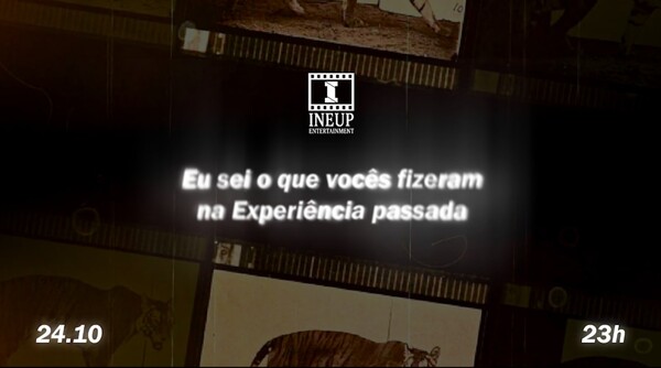 Ineup - Halloween (foto do evento)