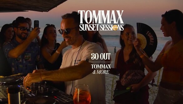 Tommax Sunset Sessions - 30 Outubro (foto do evento)