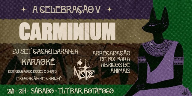 A Celebração V (foto do evento)