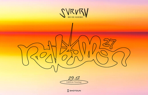 Réveillon Svrvrv 27 (foto do evento)