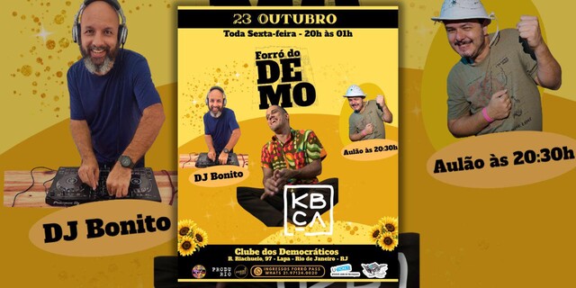 Forró do Demo - Kbça (foto do evento)