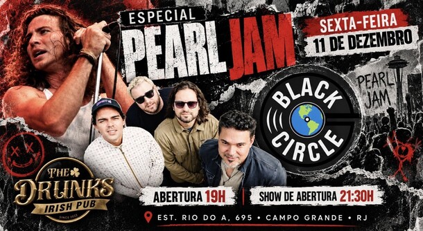 Black Circle (Tributo Pearl Jam) (foto do evento)