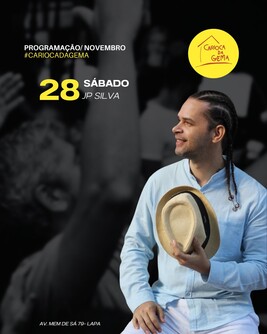 JP Silva 28/11 (foto do evento)