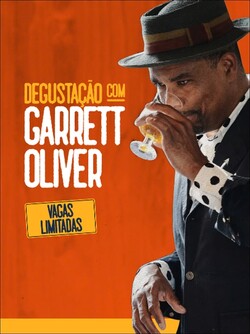 Degustação guiada com Garrett Oliver — Brooklyn (foto do evento)
