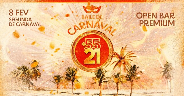 Baile de Carnaval 5521 (foto do evento)