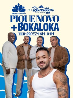 Pique Novo + Bokaloka no Mirante do Arvrão (foto do evento)