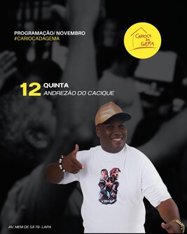Andrezão do Cacique 12/11 (foto do evento)