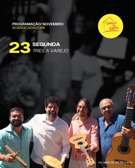 Tres a Varejo 23/11 (foto do evento)