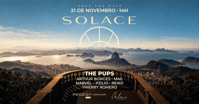 Solace (foto do evento)