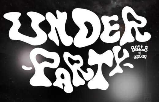 Under Party Vs Baile da Grock: MC Astro, Akascagrossa, DJ Taylor, DJ Padrão & DJ Cas (foto do evento)