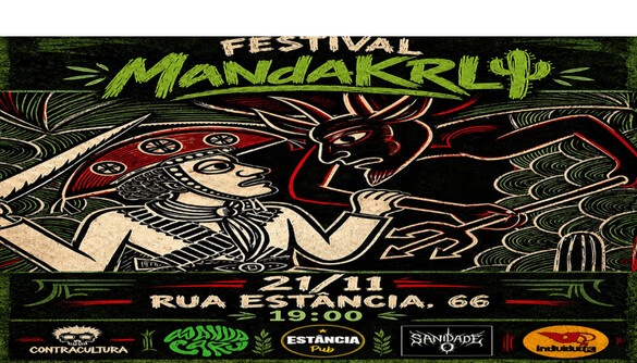 Festival Mandakrl (foto do evento)