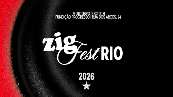 Zig Fest Rio: 9 De Outubro 9/10 Rio De Janeiro (foto do evento)