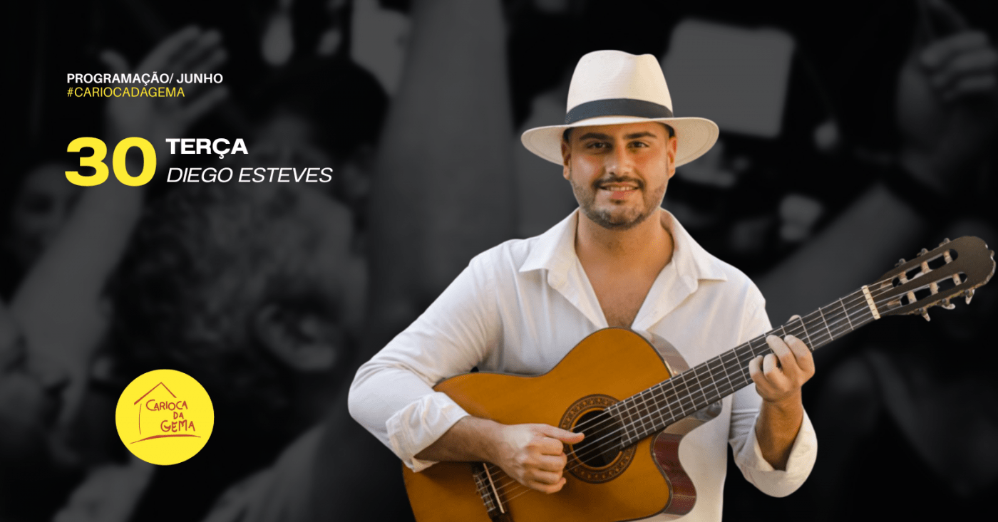 Diego Esteves (foto do evento)