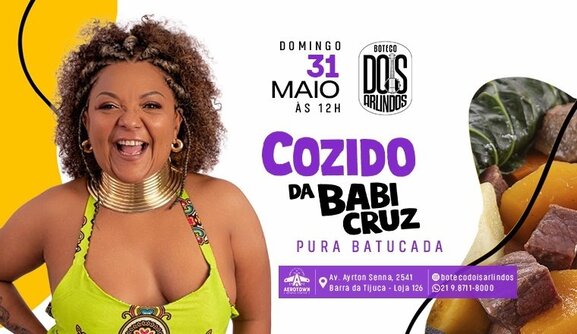 Cozido da babi cruz (foto do evento)