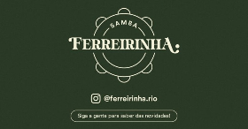 Samba do ferreirinha | copa 2026 (foto do evento)